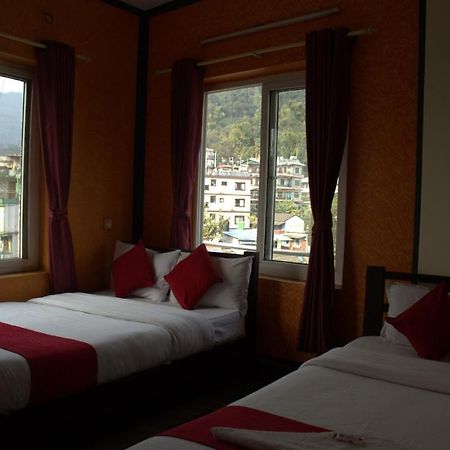 Hotel Old Durbar Pokhara Dış mekan fotoğraf