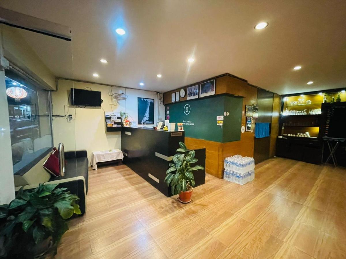 Hotel Old Durbar Pokhara Dış mekan fotoğraf