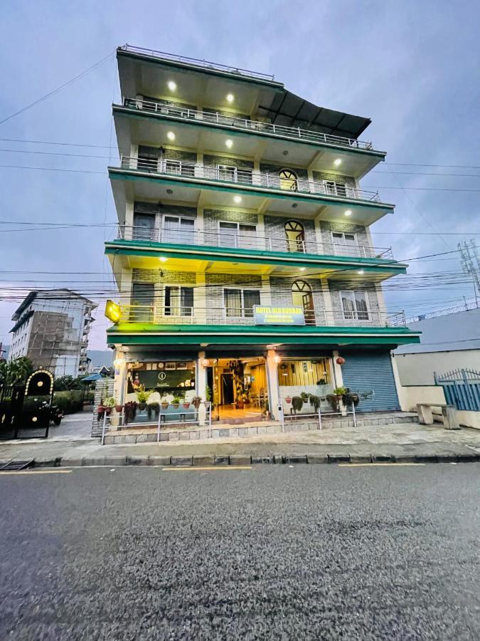 Hotel Old Durbar Pokhara Dış mekan fotoğraf