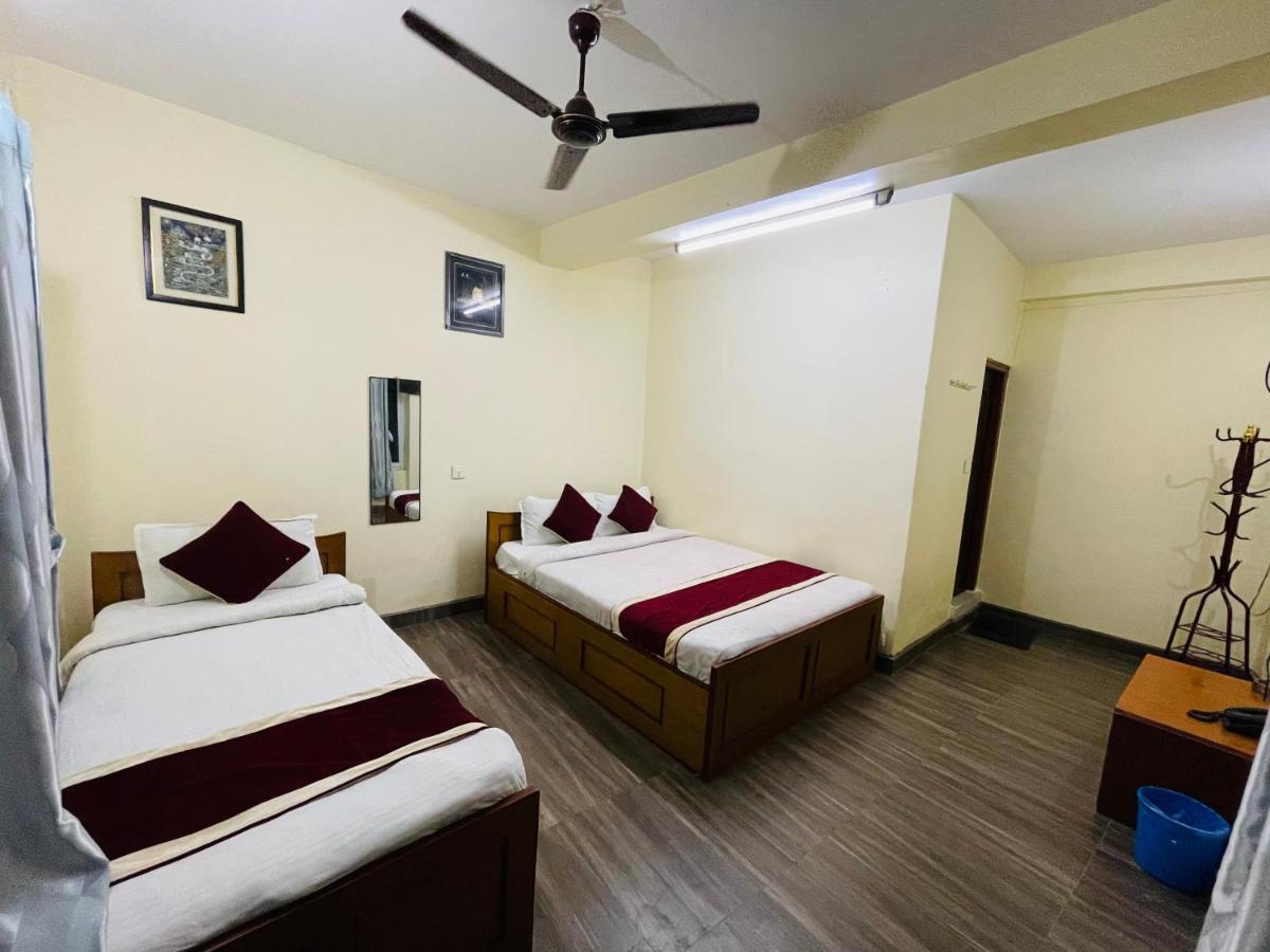 Hotel Old Durbar Pokhara Dış mekan fotoğraf